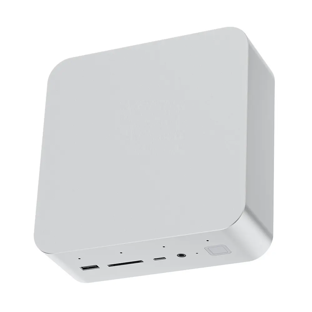 Неттоп Beelink GTi12 Ultra Silver Core i9-12900HK 32Gb DDR5 1Tb SSD WiFi 6 Bluetooth 5.2 2x2.5GLan 2xType-C / 5xUSB 3.2 DP/HDMI Windows 11 Pro (8A.EU4040834N10) - фото 4