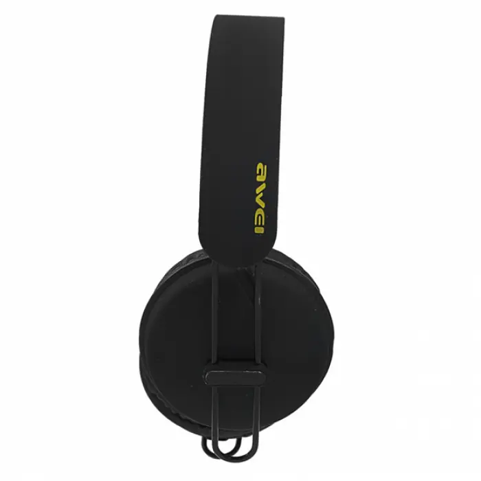 Навушники Bluetooth бездротові стерео AWEI A800BL Чорні - фото 7