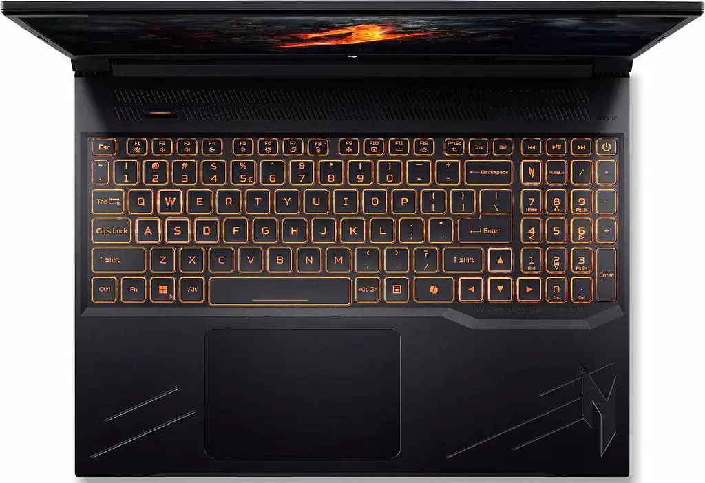 Ноутбук Acer Nitro V 16 ANV16-41 Ryzen 5 8645HS 16/512 ГБ Refurbished - фото 3