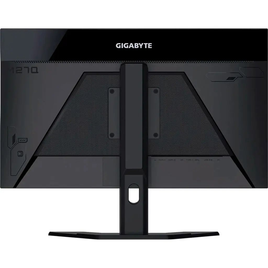 Монітор Gigabyte 27" M27Q Black [130231] - фото 5