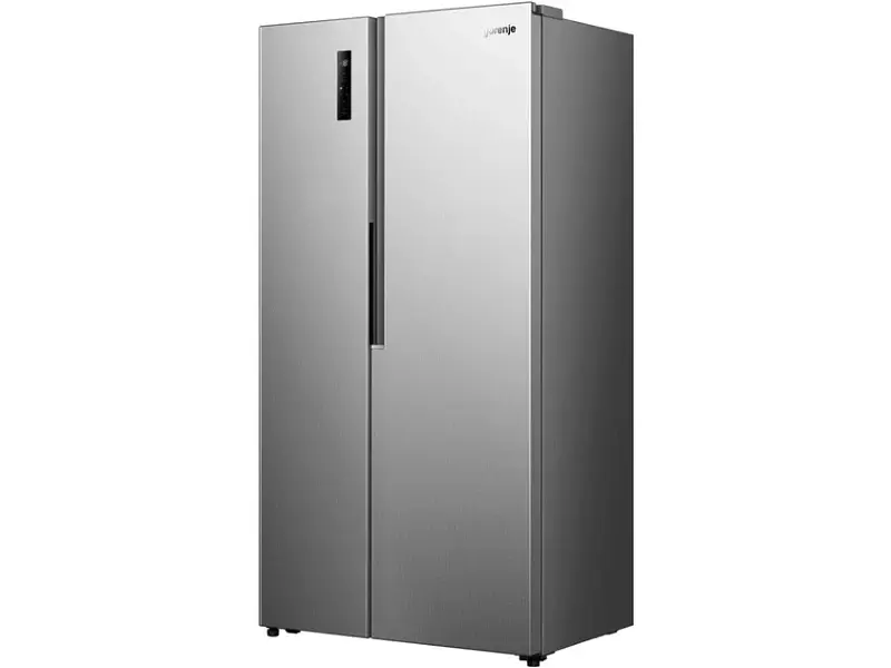 Холодильник з морозильною камерою Gorenje NRS917E41X - фото 6