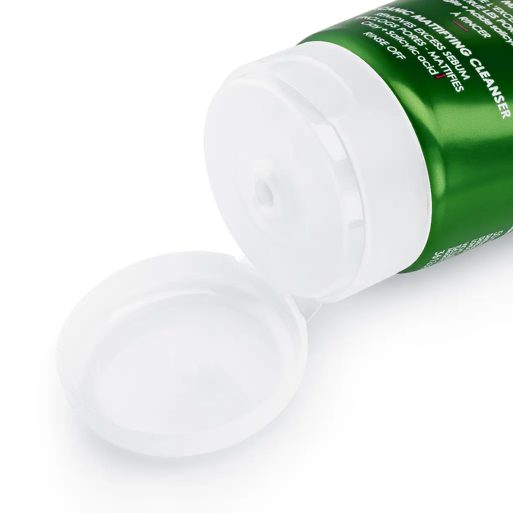 Матуючий крем-гель Vichy Normaderm Phytosolution для очищення і зменшення жирного блиску 125 мл - фото 6