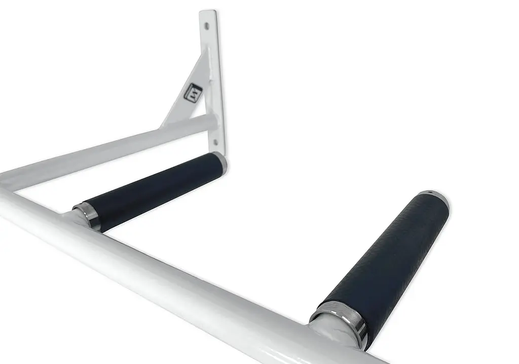Турнік на стіну EasyFit ChinUP білий (EF-1050-BW) - фото 7