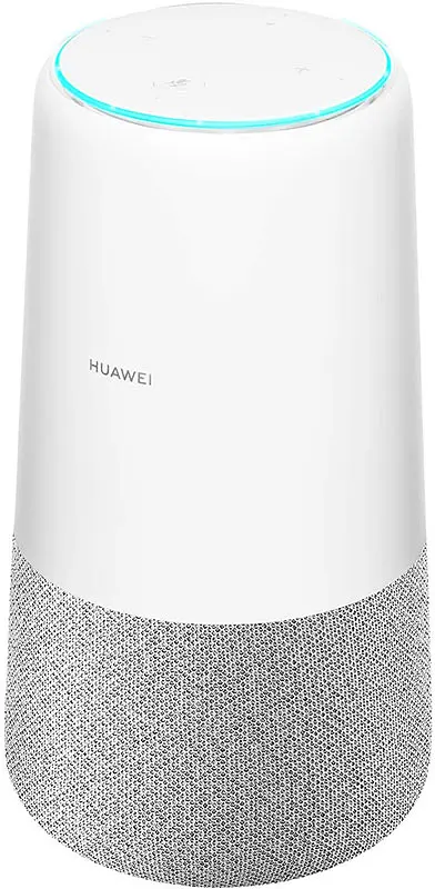 Модем Huawei B900-230 AI Cube 4G + Smart Speaker White - фото 2