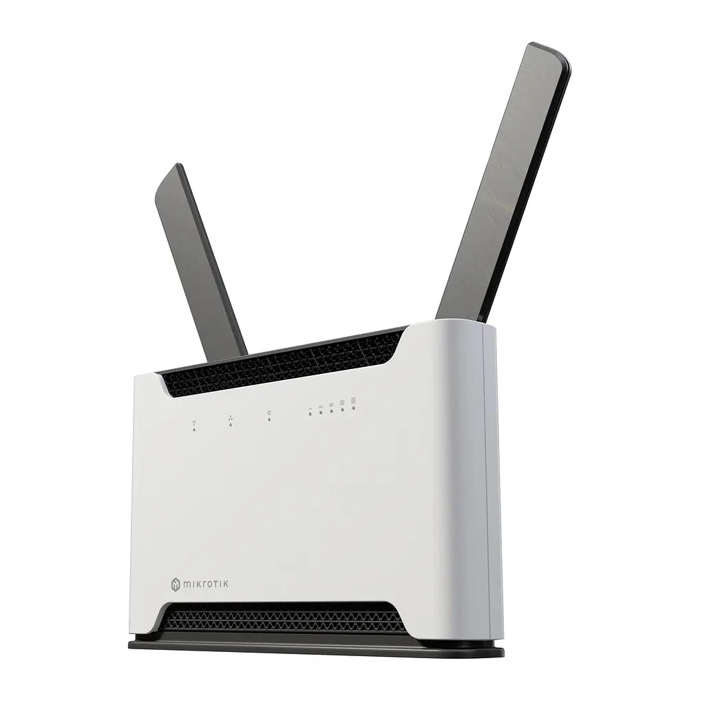Бездротовий маршрутизатор MikroTik Chateau PRO ax (H53UiG-5HaxQ2HaxQ) - фото 2