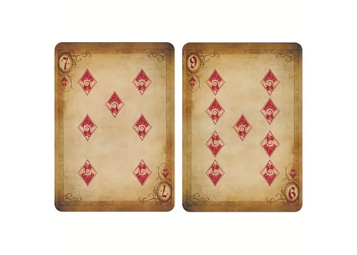 Карти гральні United States Playing Card Company Bicycle Gnomes (Special Limited Print Run) (13969) - фото 8