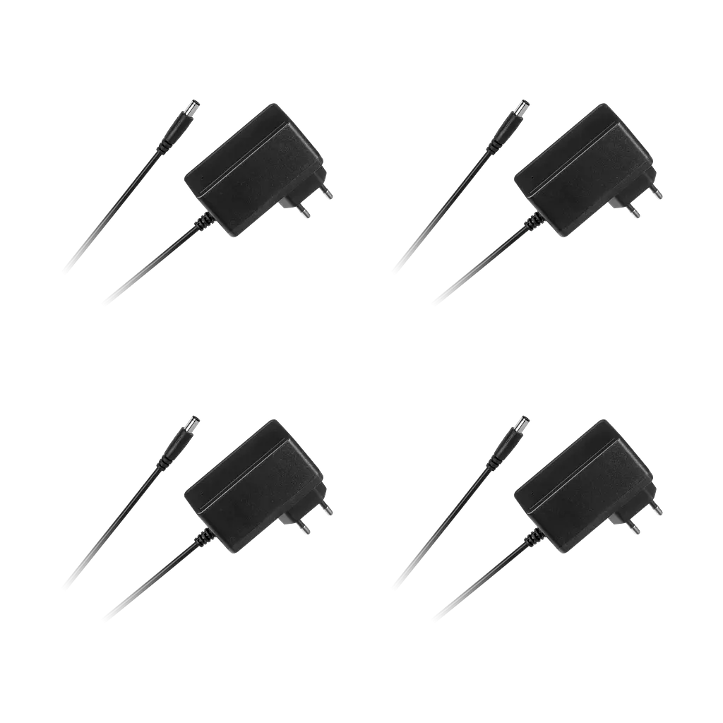 Комплект відеоспостереження Wi-Fi Kruger & Matz Connect C210 Tuya Full HD - фото 7