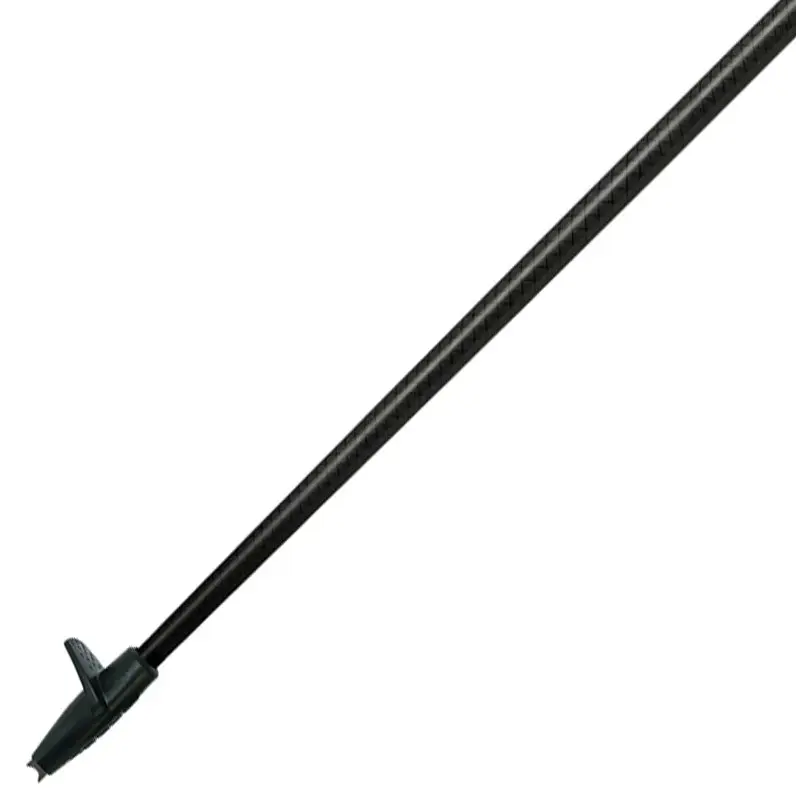 Палиці для скандинавської ходьби Gabel FX-75 Snake Carbon 125 Dual Spike (7009351011250) (DAS302750) - фото 5