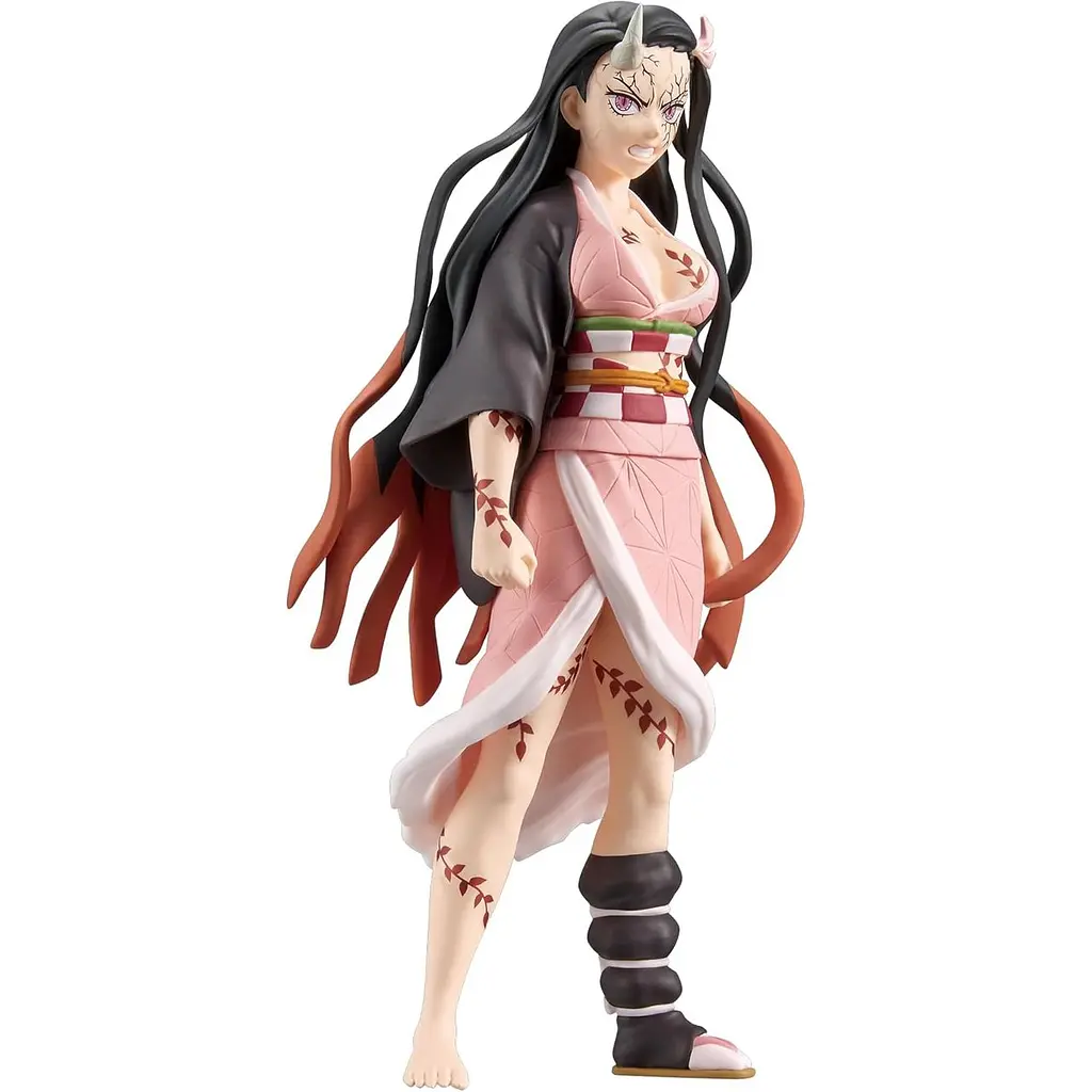 Фігурка Bandai Spirits Клинок, який знищує демонів Незуко Камадо Demon Slayer Nezuko 16 см BS DS NK DP 16 - фото 3