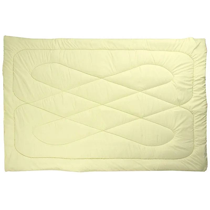 Одеяло Руно - Silicone теплое молочное евро 200x220 см 300 гр/м2 (17537) - фото 3