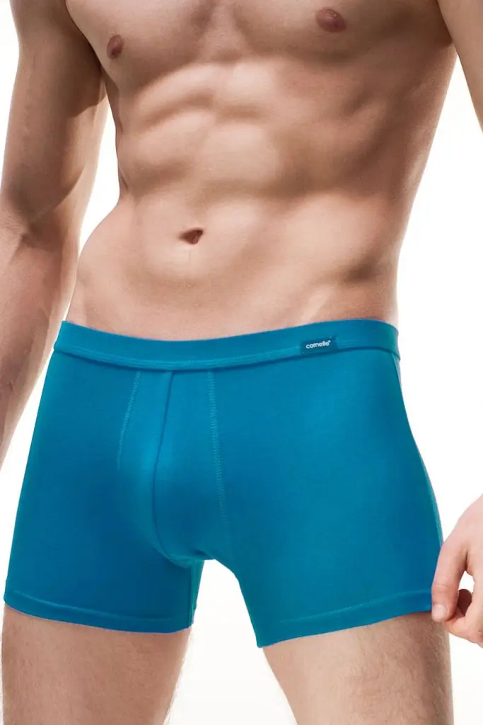 Шорти-труси чоловічі 223 Perfect mini-Authentiс Cornette бірюзові L - фото 2