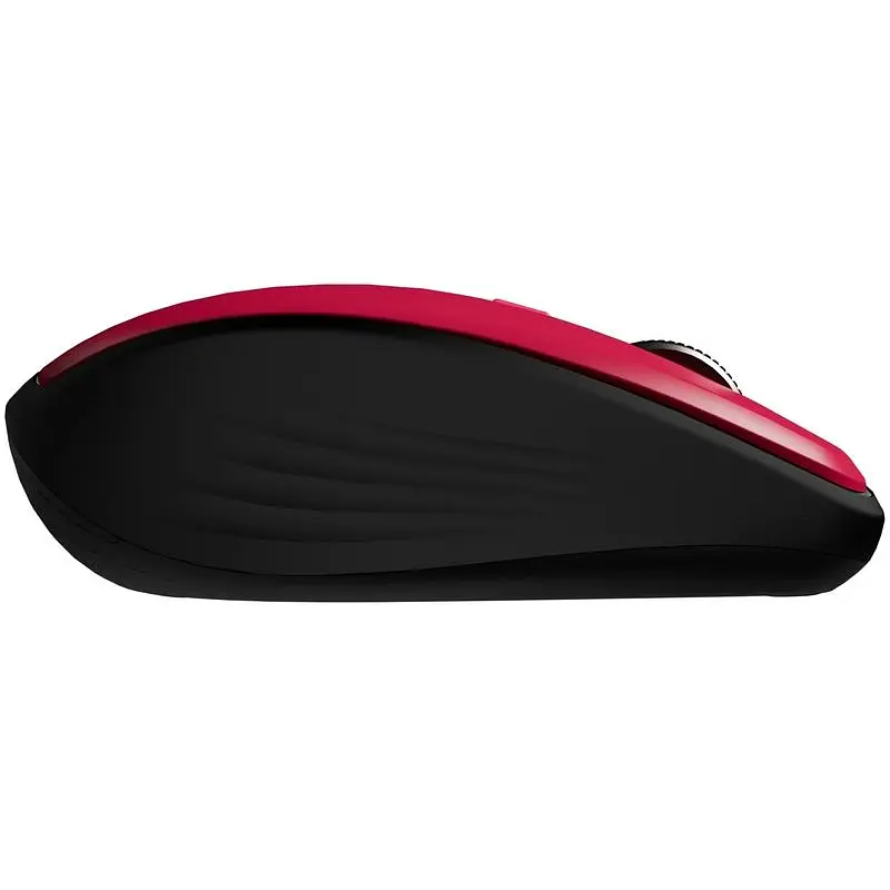 Миша OfficePro Wireless червона (M267R) - фото 4