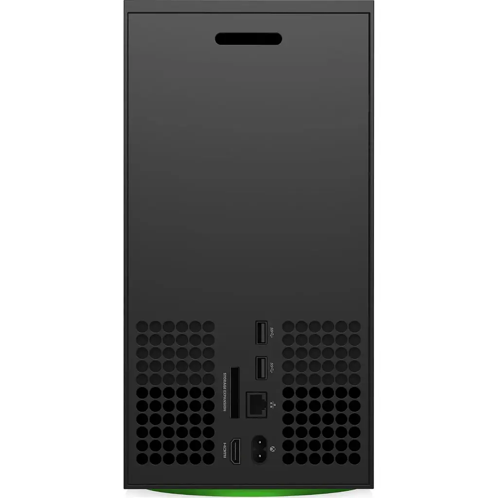 Ігрова консоль Microsoft Xbox Series X 2TB Galaxy Black [121646] - фото 5
