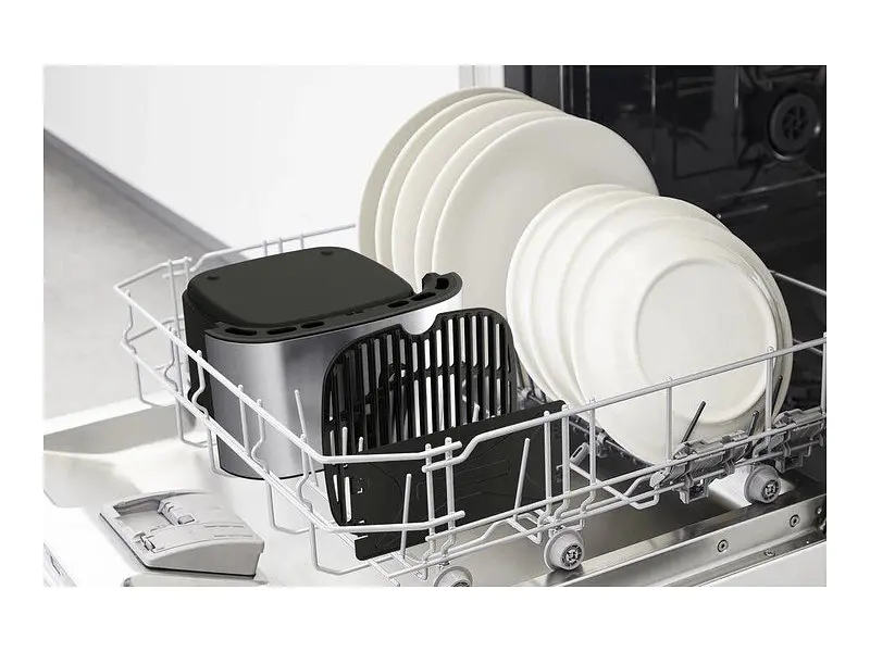 Мультипіч (аерофритюрниця) Tefal Easy Fry & Grill XXL EY801D15 - фото 8