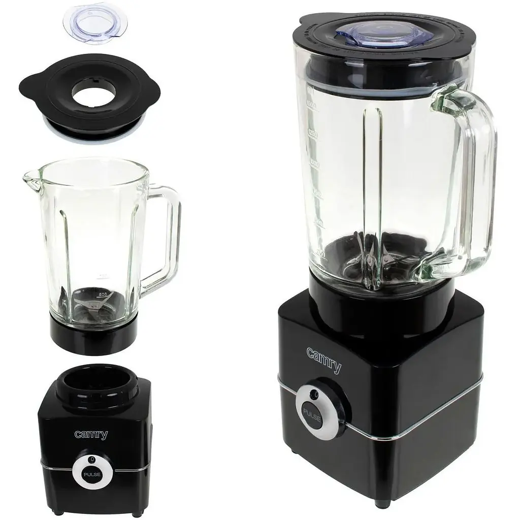 Блендер стационарный Camry CR 4050 500 Вт - фото 4