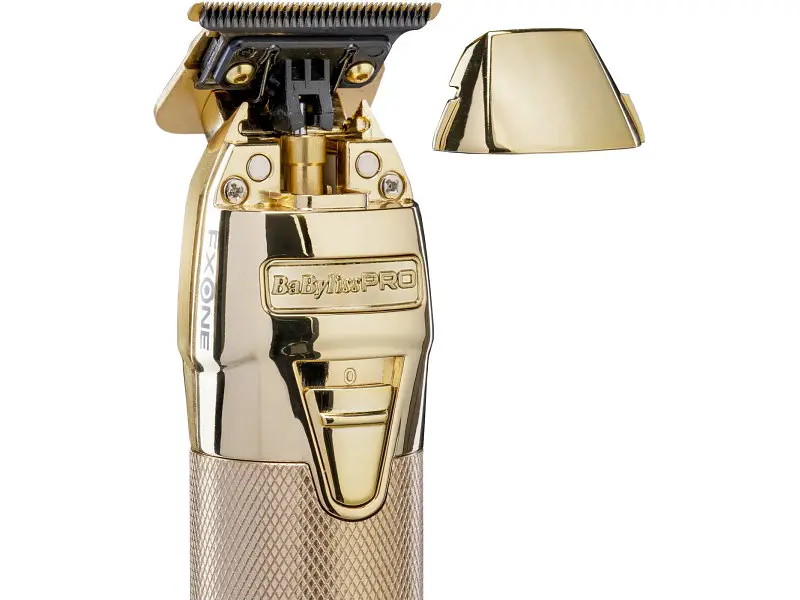 Тример BaByliss PRO FX799GE FxOne Gold - фото 4