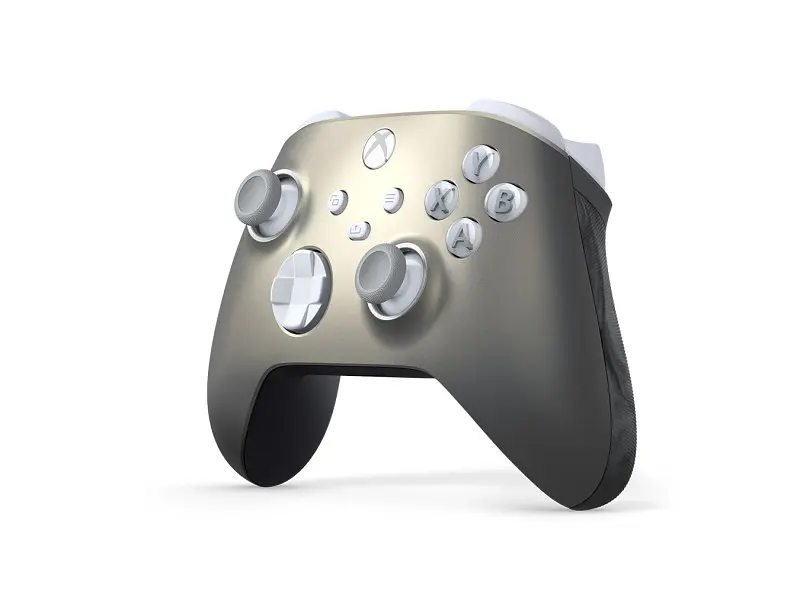 Геймпад Microsoft Xbox Series X | S Wireless Controller Lunar Shift (QAU-00040) - фото 2