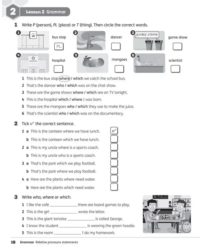 Beehive. Level 4. Workbook - фото 3