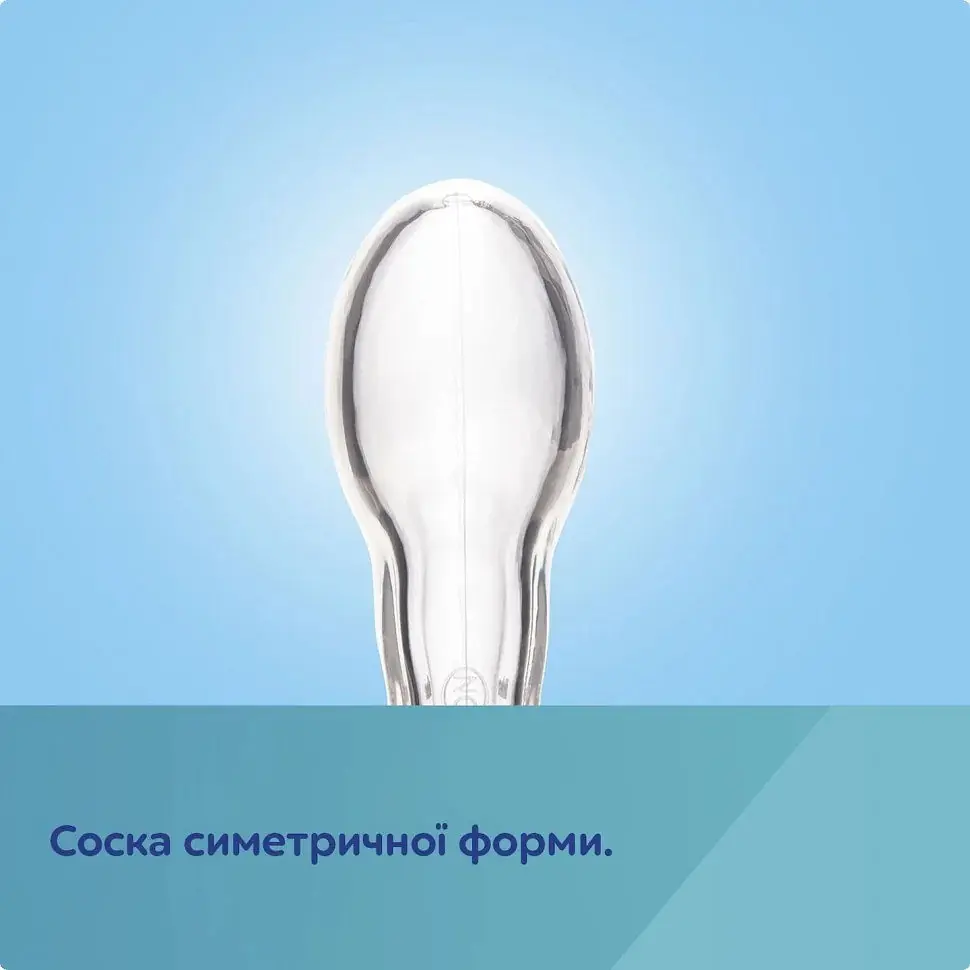 Пустушка силіконова "Лама" Exotic Canpol babies 34/922_lama симетрична - фото 4