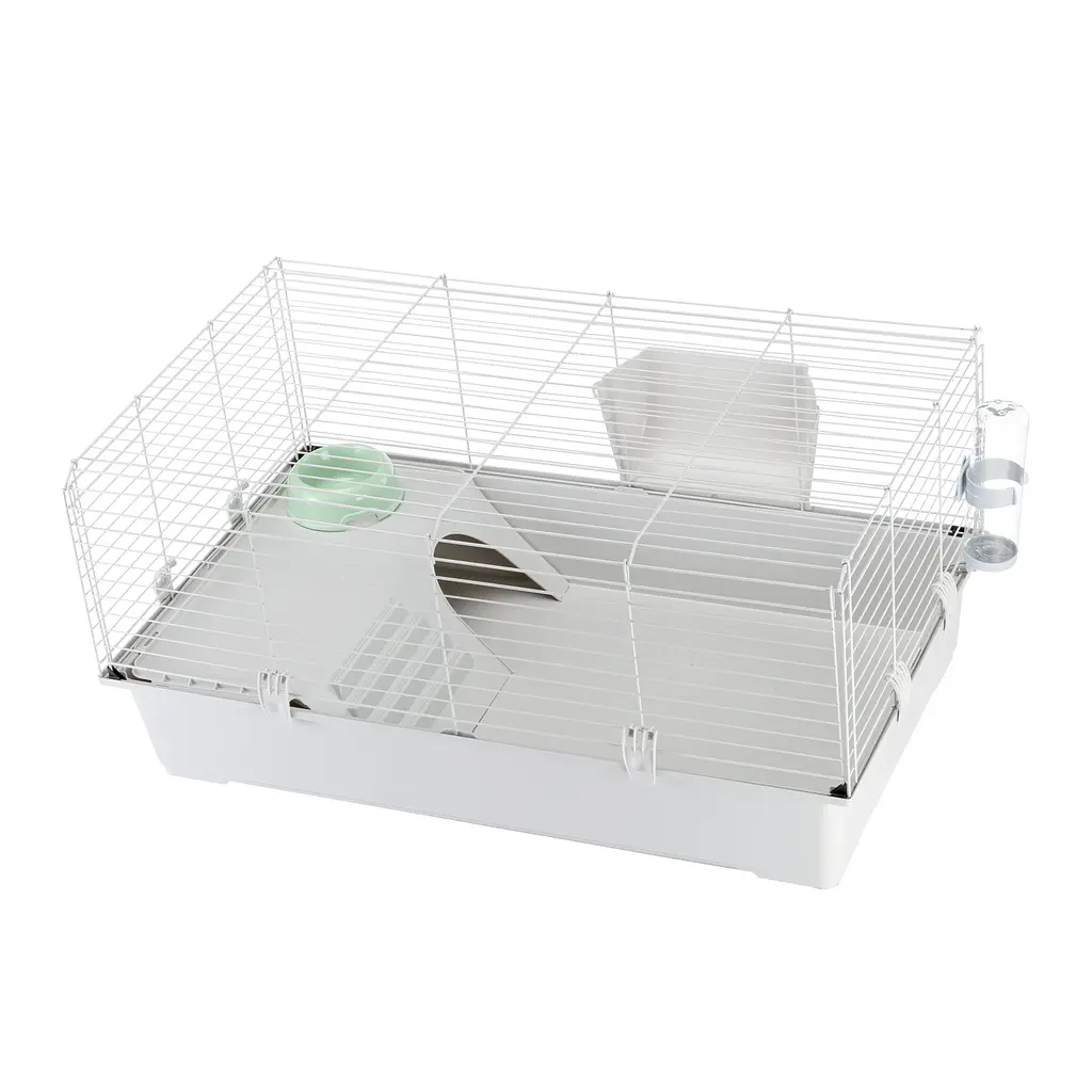 Клітка Ferplast Rabbit 100 для кроликів та морських свинок в індивідуальні упаковці - фото 11