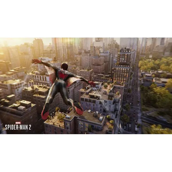 Гра Marvel's Spider-Man 2 Collector's Edition (російська версія) (PS5) - фото 6