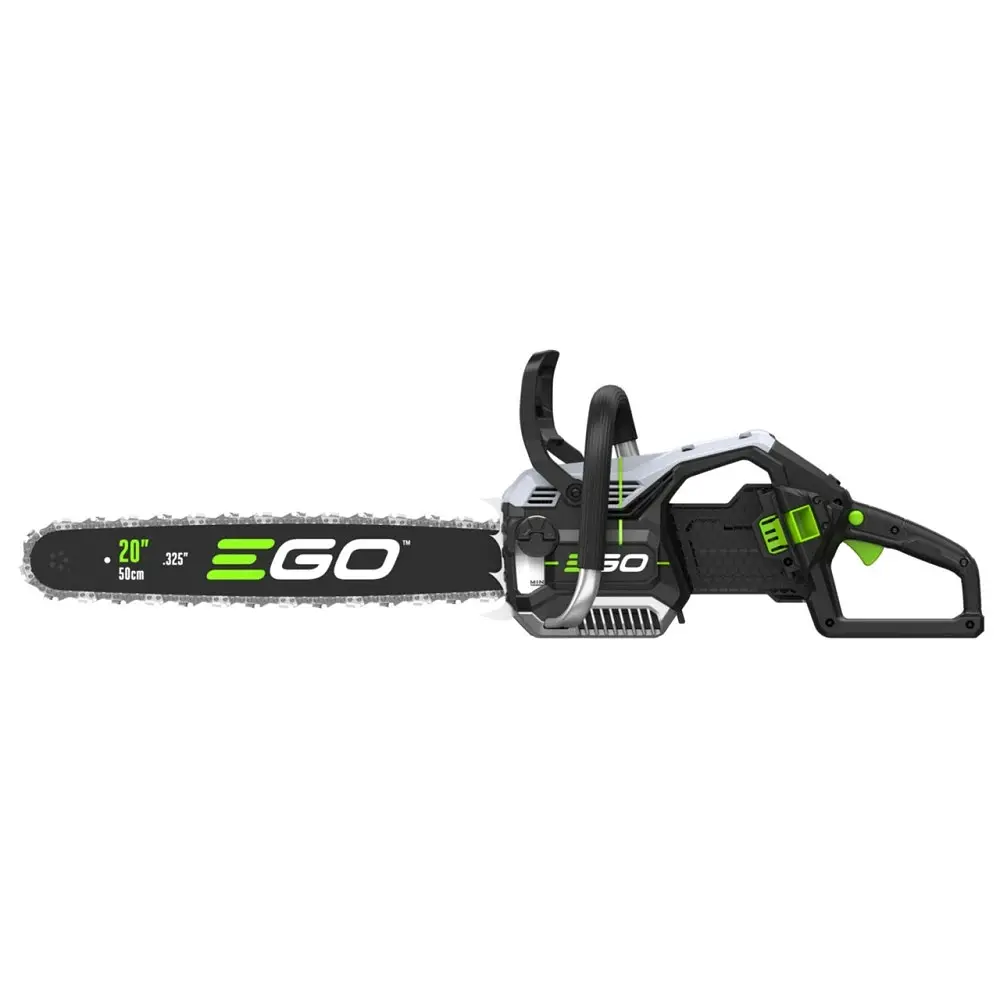 Пила ланцюгова акумуляторна EGO CSX5000 (50 см, 30 м/с, BL, 56 В, без акумуляторів та зарядного пристрою) - фото 2