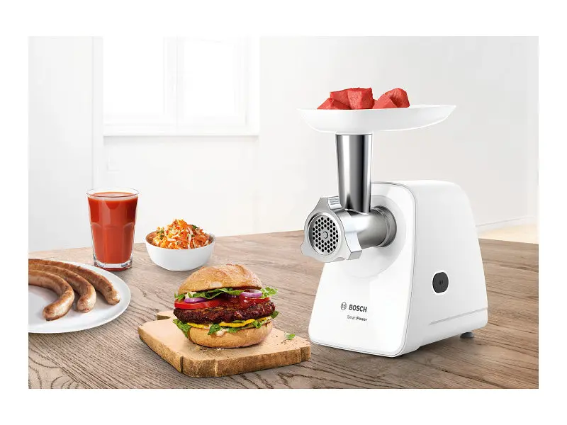 М'ясорубка Bosch MFW2517W - фото 5