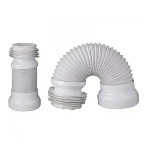 Гофра армована для унітазу Santehplast AGU d 110 мм (9208022) 30412 - фото 2