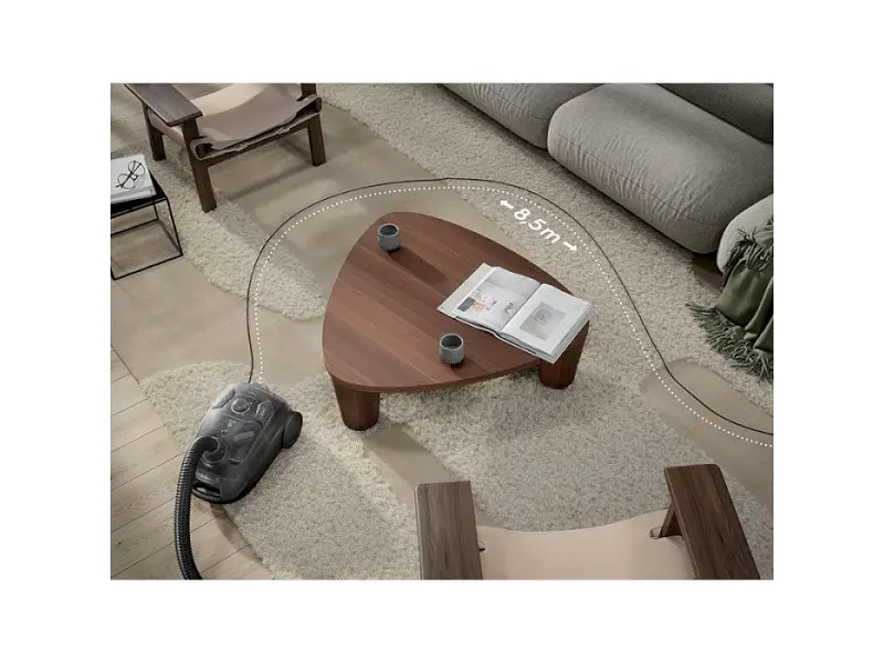 Пилосос з мішком Electrolux EB51C2DB - фото 4