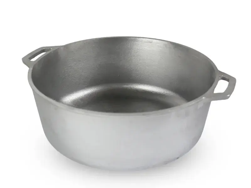 Каструля алюмінієва Brizoll Casserole 10-004 4л 24 см - фото 2