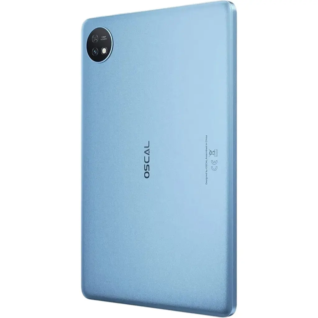 Планшет Blackview Oscal Pad 7 4/128Gb LTE Tide Blue UA UCRF - фото 6