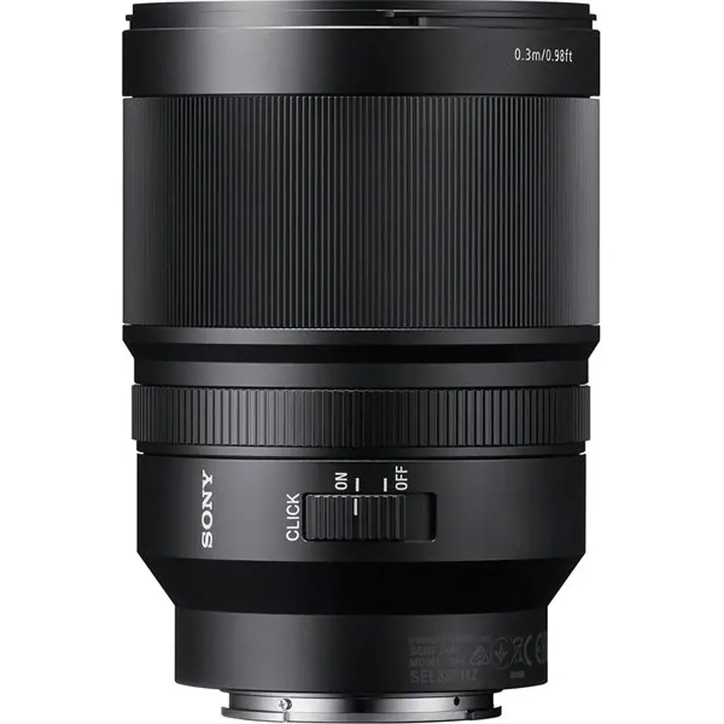 Об'єктив Sony FE 35mm f/1.4 ZA Distagon T* (SEL35F14Z) [100065] - фото 4