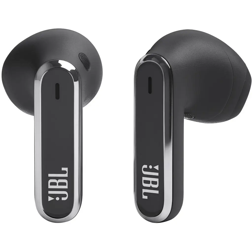 Навушники JBL Live Flex Black (JBLLIVEFLEXBLK) - фото 2