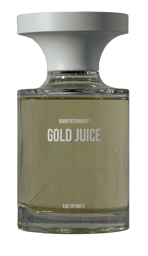 Оригінал BORNTOSTANDOUT Gold Juice 100 мл Туалетна вода - фото 3