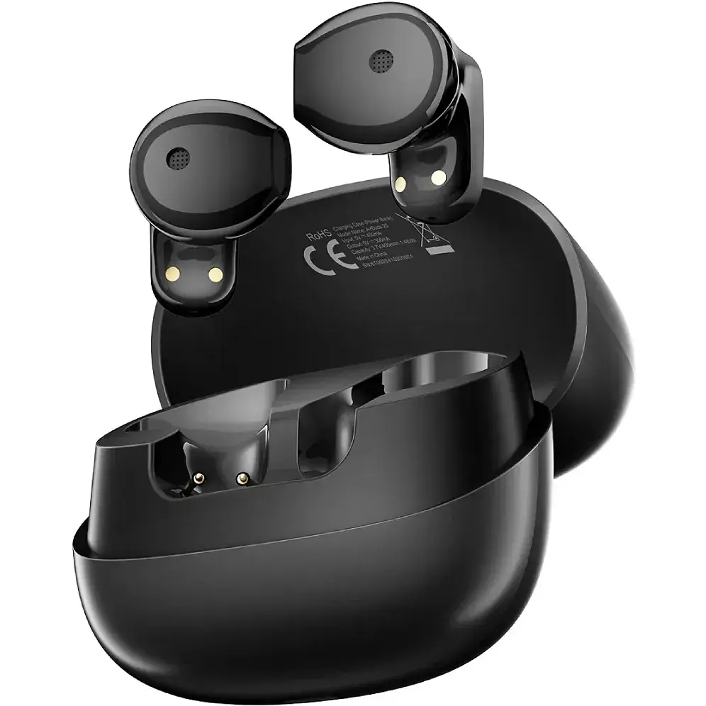 Навушники TWS Blackview AirBuds 20 Black - фото 4