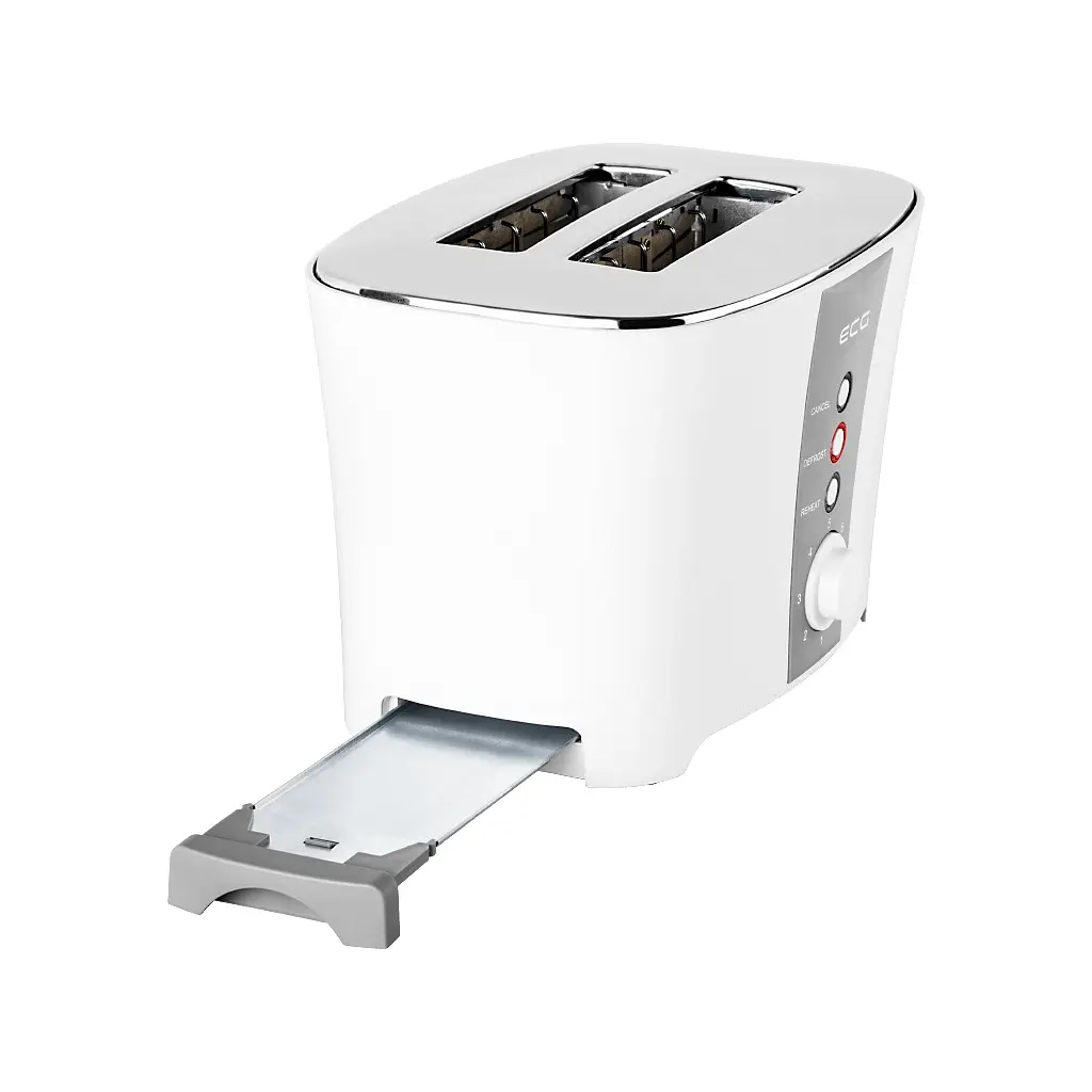 Тостер ECG ST 818 - фото 7