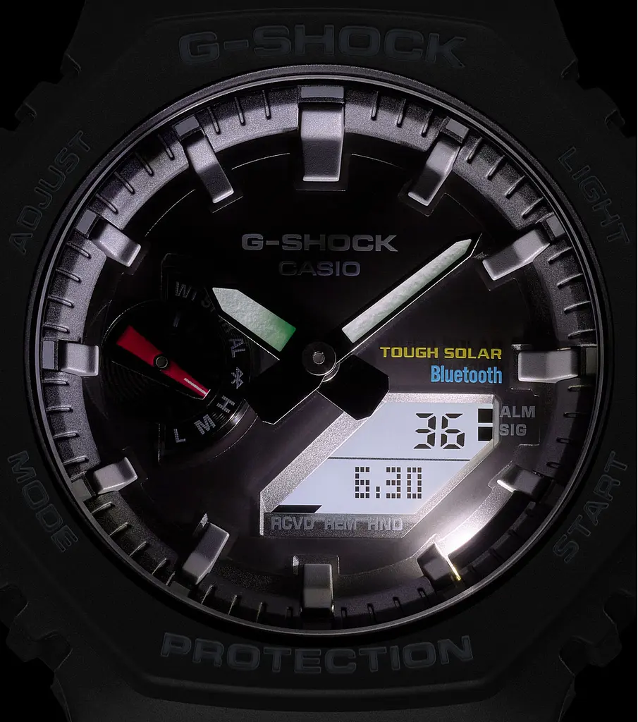 Годинник Casio G-Shock GA-B2100-1AER - фото 4