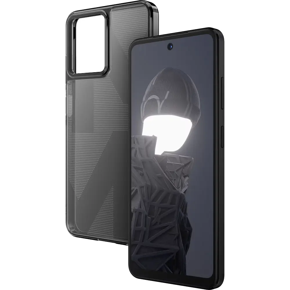 Смартфон HMD Fusion 8/256Gb Noir [121709] - фото 7