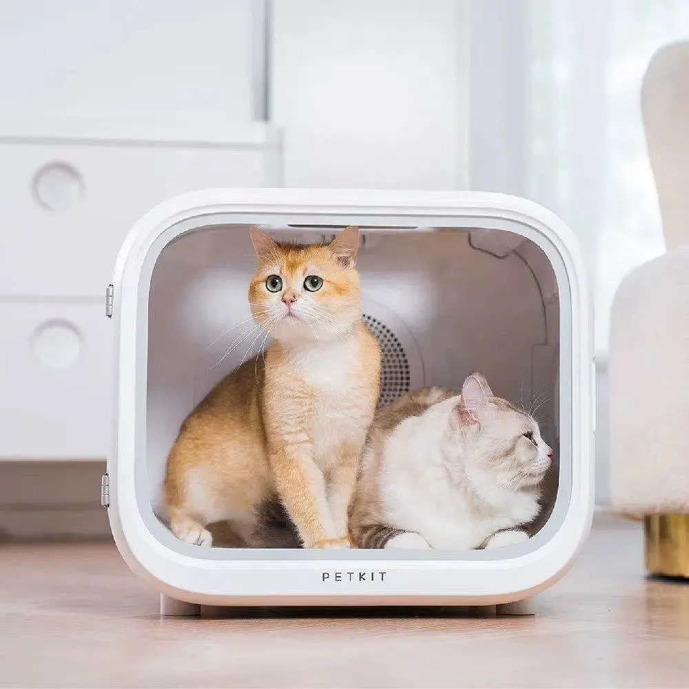 Смарт-сушка Petkit Airsalon Max Pro Smart Pet Dryer Box (PD10) - фото 4