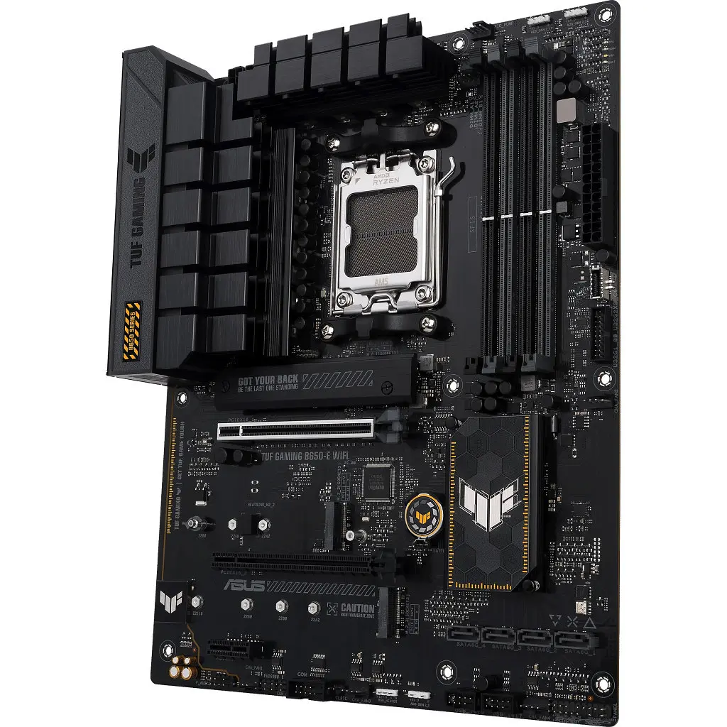 Материнская плата ASUS TUF GAMING B650-E WIFI - фото 3