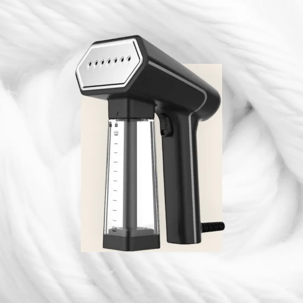 Відпарювач портативний SteamOne чорний (SN200B) - фото 6