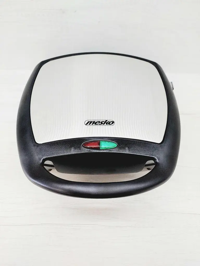 Электрогриль контактный Mesko MS 3035 1280 Вт - фото 4