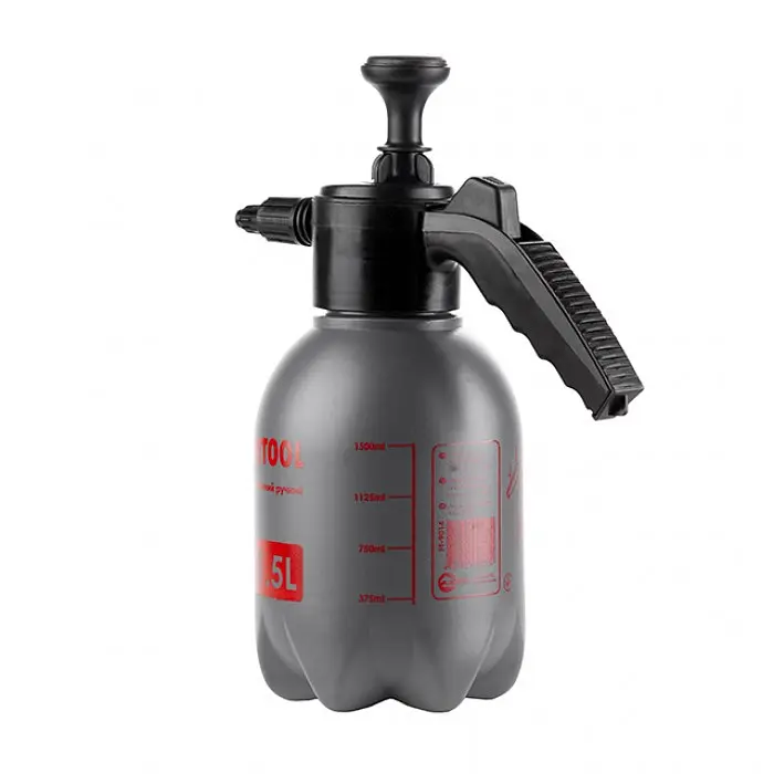 Обприскувач пневматичний ручний 1.5 л. INTERTOOL FT-9014 - фото 2