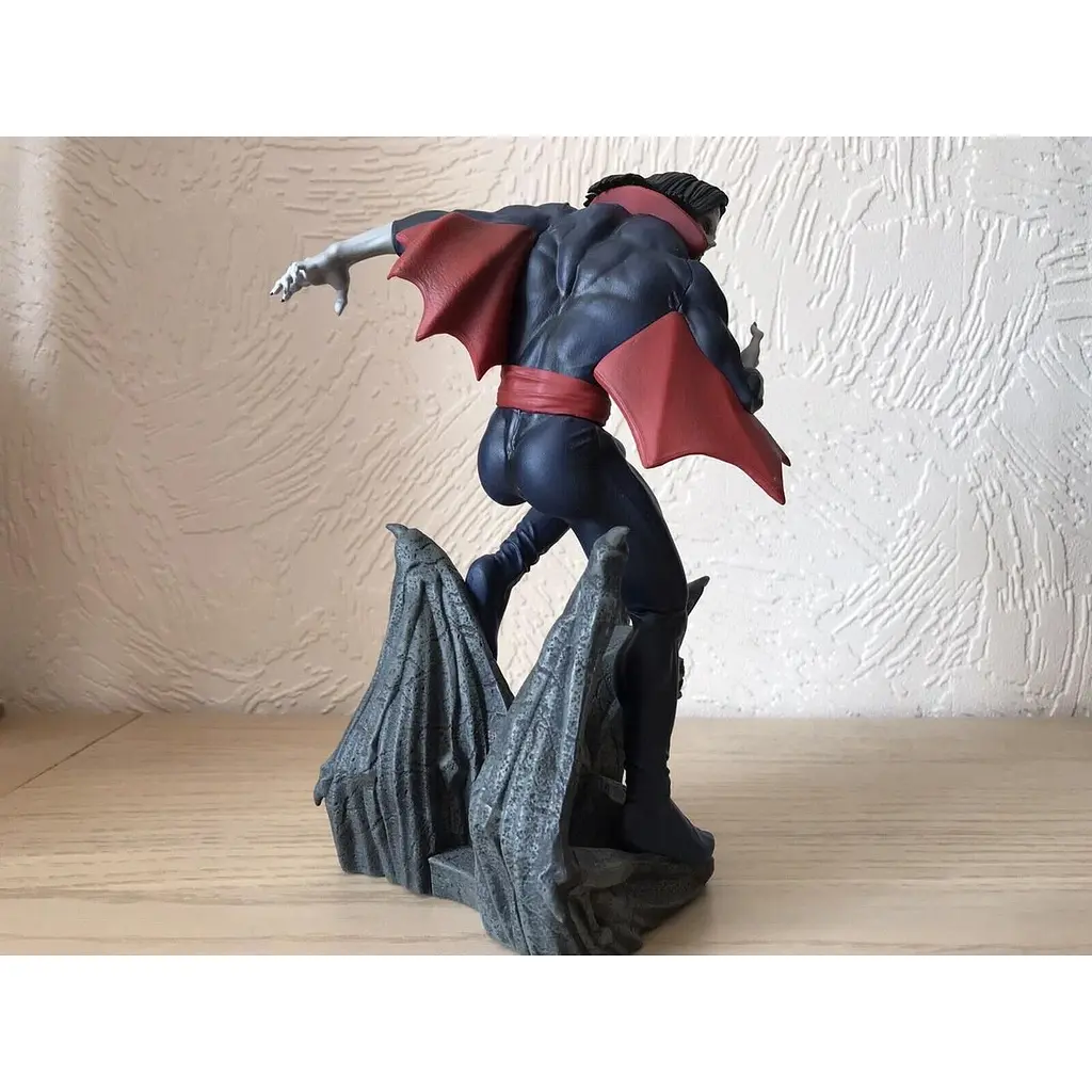 Фігурка Gallery diorama Марвел Морбіус Marvel Morbius 25 см WST M M - фото 5