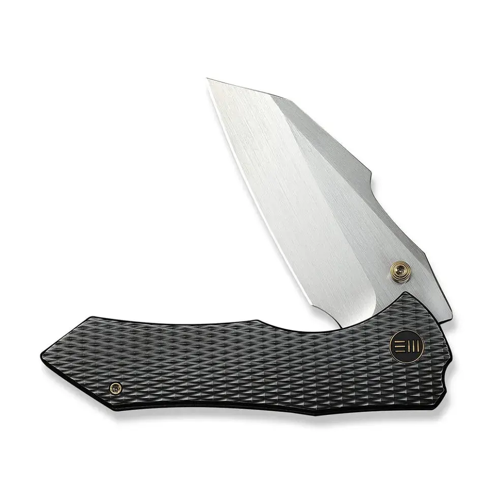 Ніж Weknife High-Fin XL Grey (WE24010-6) - фото 3