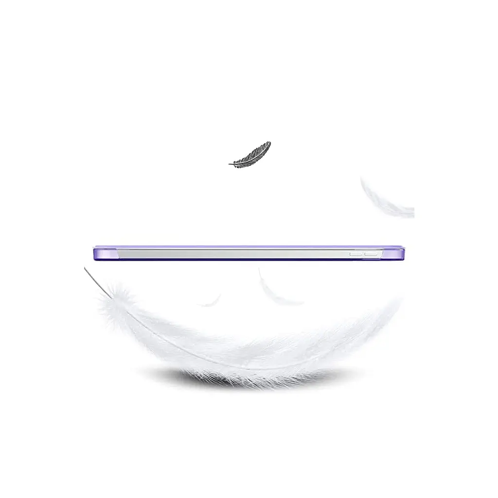 Чохол до планшета BeCover Tri Fold Hard Apple iPad 10.9" (2022/2024)/iPad (А16) 2025 11" Purple (713321) - фото 5