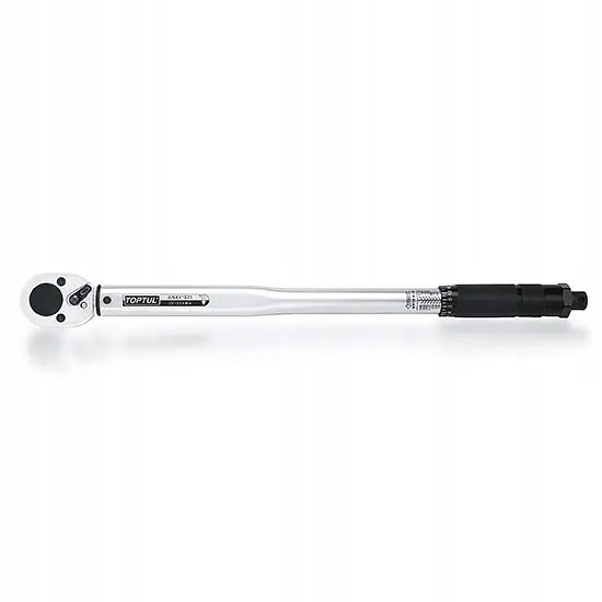 Ключ динамометричний 1/2" x 470 mm (L) 28-210 Nm TOPTUL ANAV1621 - фото 2
