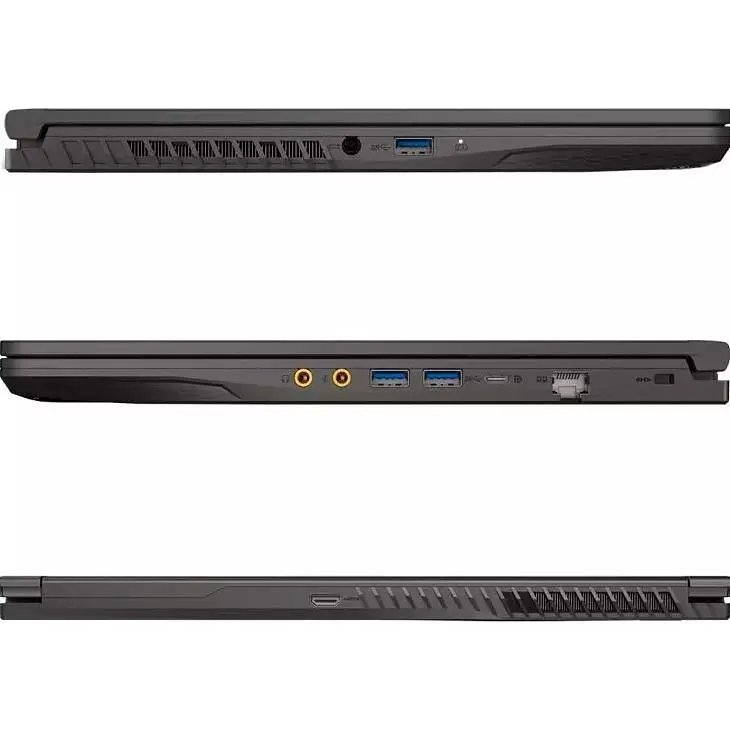 Ноутбук MSI Thin 15 B13UC (B13UC-3423XPL) [164704] - фото 6