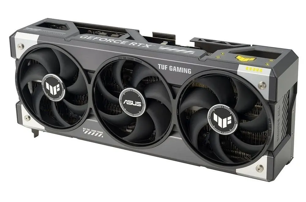 Відеокарта GF RTX 5090 32GB GDDR7 TUF Gaming OC Asus (TUF-RTX5090-O32G-GAMING) - фото 3