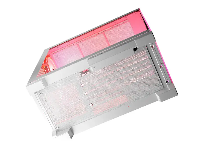 Корпус MODECOM Volcano Space Apex ARGB Midi White (AT-SPACE-PG-20-000000-000) - фото 4